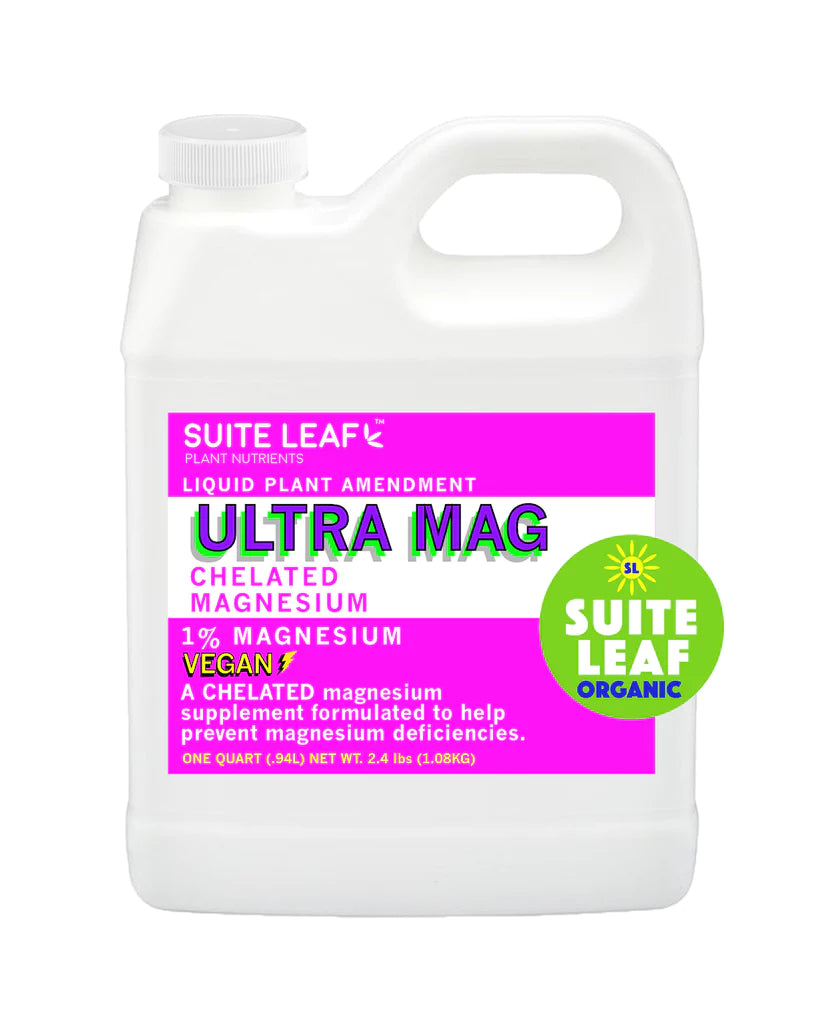 Ultra-Mag Organic Liquid Plant Amendment with 1% Magnesium