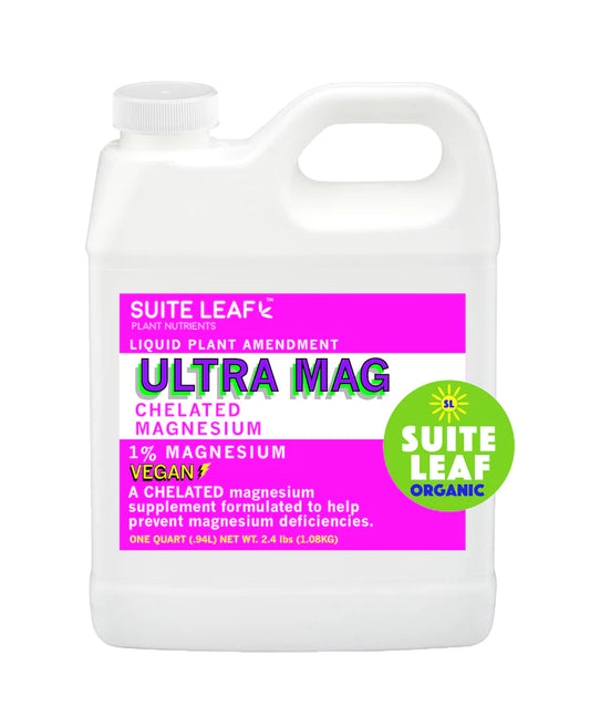 Ultra-Mag Organic Liquid Plant Amendment with 1% Magnesium