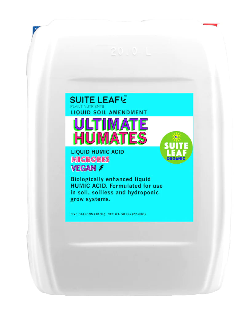 Ultimate Humates Organic Liquid Soil Amendment